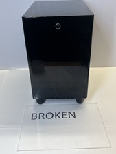 Monitor Audio Radius 360 Powered Subwoofer (Gloss Black)