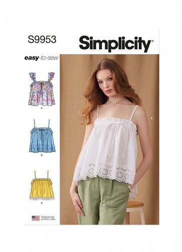 Simplicity paper sewing - simplicity,