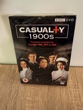 New & Sealed Casualty 1900s