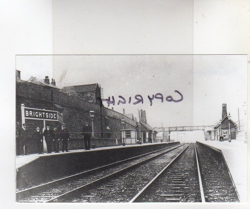 Rail photo lms brightside - lms, mr