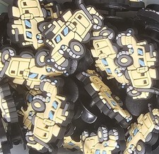 army humvee Shoe charm - clog