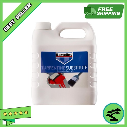 Turpentine substitute - 4l,