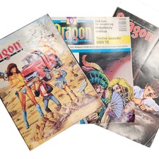 Dragon Magazine (Select Issue#) UK/US - Multi Listing