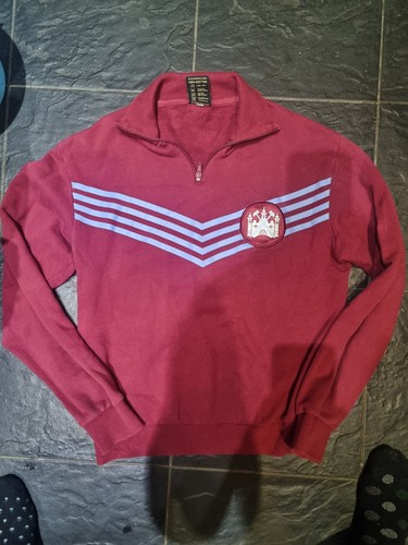 West ham united retro football - ham,