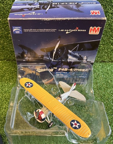Hobbymaster boeing f4b - hobbymaster,