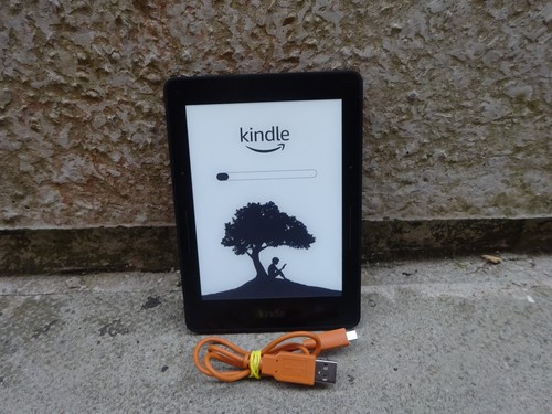 Amazon kindle voyage 4gb - kindle,