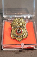 Pasadena Texas TX Police Mini