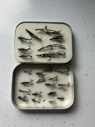 Richard wheatley aluminium fly - aluminium,