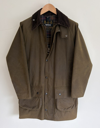 Barbour new gamefair wax - barbour,