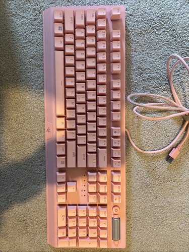 Razer blackwidow quartz - v3,
