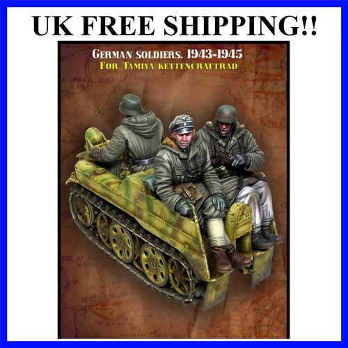 Resin unpainted model - resin,