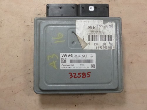 Audi 8l ecm ecu - a3,