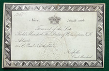Antique Military Funeral