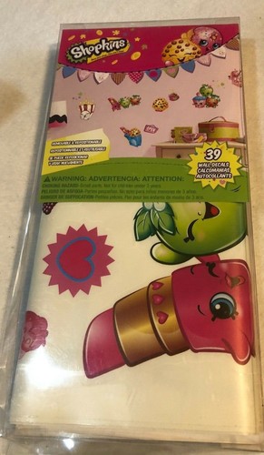 Shopkins wall stickers - stickers, 39
