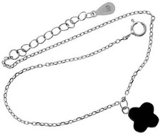 925 Sterling Silver Rhodium