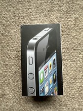 Apple iPhone 4 - 8GB - Black