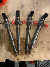 1X VW Seat Skoda Audi Injector 1.6 TDI | 03L130277B A2C9626040080 OEM TESTED war