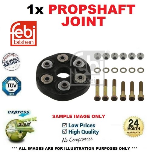 1xpropshaft joint for mercedes - 1xpropshaft,