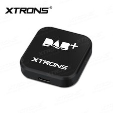 XTRONS USB DAB+ Digital Radio Tuner Dongle Receiver for Android Car Stereo Unit