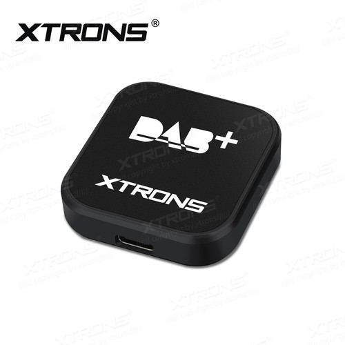 Xtrons usb dab digital radio - usb,