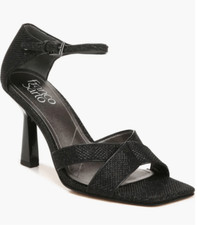 Franco Sarto Size 9 Black