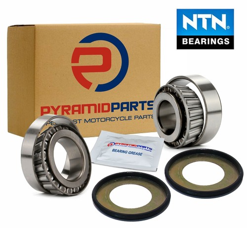 Steering head bearings set - bearings,