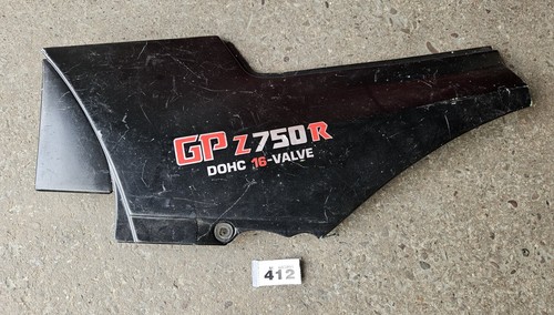412 kawasaki gpz750r left side - kawasaki,