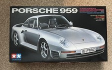 Tamiya Porsche 959 1/24 car