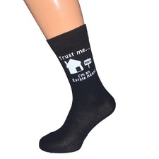 Trust me I'm an Estate Agent