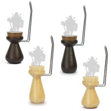 Model Hand Painting Handle Coloring Wood Holder with Magnet Soldiers Wargames