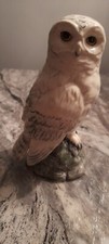 Royal Doulton Whyte & Mackay Snowy Owl Decanter, 1984