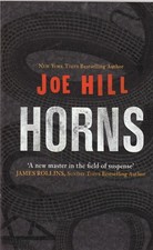 HORNS by JOE HILL Paperback