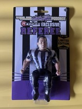 Ringside exclusive Referee