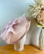 Women's Floral Fascinator Hat