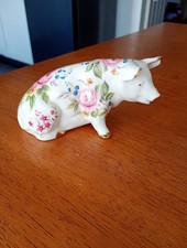 Fenton Bone China Ornament Of