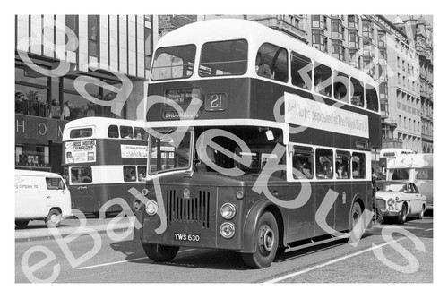 Bus photograph edinburgh t - bus,