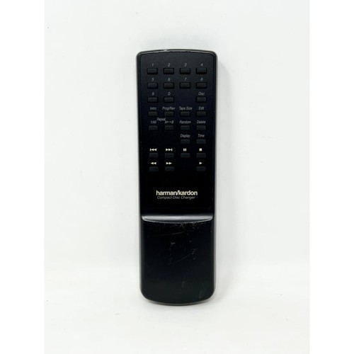 Harman kardon player remote - kardon,