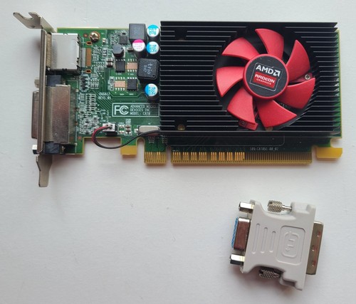 Dell amd radeon 340x 2gb - amd,