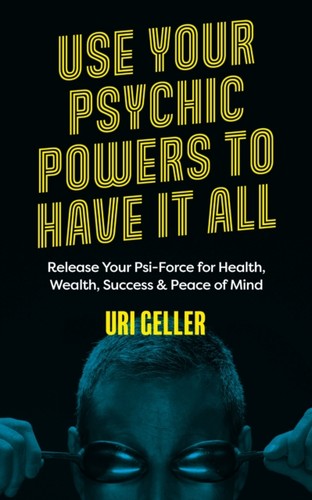 Use your psychic powers - psychic,