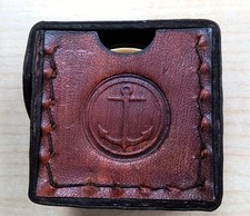 Pocket compass with case 6cm x