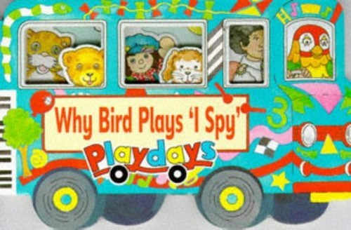 Why bird plays - why, spy