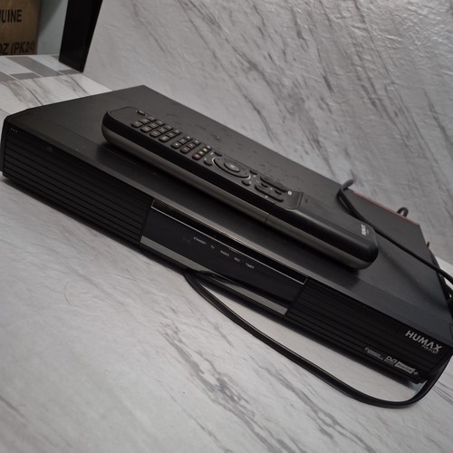 Humax pvr 9150t - pvr,