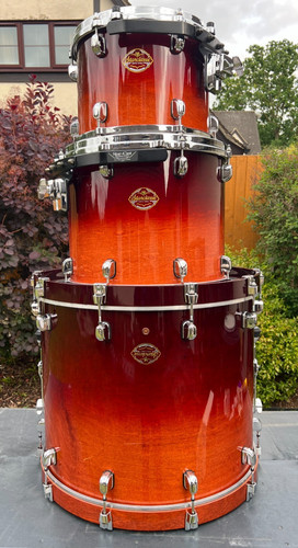 Tama starclassic maple mij - tama,