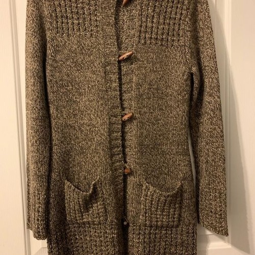 Westbound womens brown knit - womens,