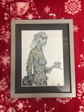 Rare Clive Barker Horror Icon