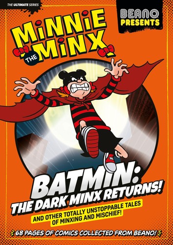 Beano presents minnie the - presents, minx