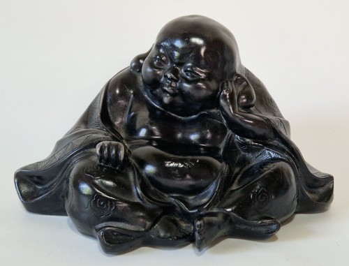 Vintage heavy chinese buddha - heavy,