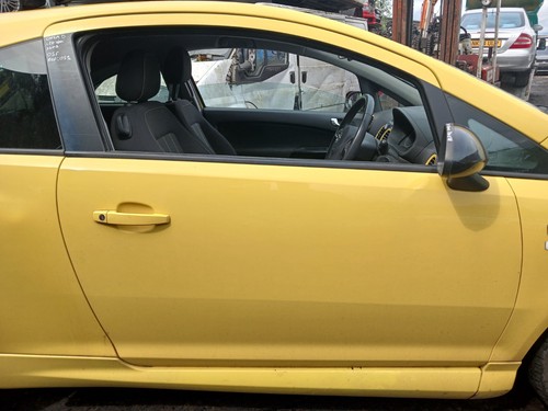 Vauxhall corsa limited - corsa,