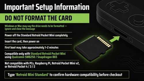 Batocera gaming retroid - os,