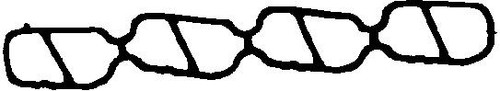 026275h corteco gasket intake - 026275h, gasket,